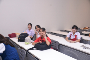คณะวิทยาศาสตร์ฯ จัดงานสัปดาห์วิทยาศาสตร์แห่งชาติ ส่วนภูมิภาค ประจำปี พ.ศ. 2567