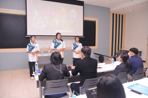 คณะวิทยาศาสตร์ฯ จัดงานสัปดาห์วิทยาศาสตร์แห่งชาติ ส่วนภูมิภาค ประจำปี พ.ศ. 2567