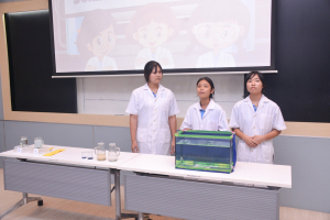 คณะวิทยาศาสตร์ฯ จัดงานสัปดาห์วิทยาศาสตร์แห่งชาติ ส่วนภูมิภาค ประจำปี พ.ศ. 2567