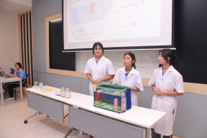 คณะวิทยาศาสตร์ฯ จัดงานสัปดาห์วิทยาศาสตร์แห่งชาติ ส่วนภูมิภาค ประจำปี พ.ศ. 2567