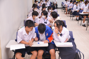 คณะวิทยาศาสตร์ฯ จัดงานสัปดาห์วิทยาศาสตร์แห่งชาติ ส่วนภูมิภาค ประจำปี พ.ศ. 2567