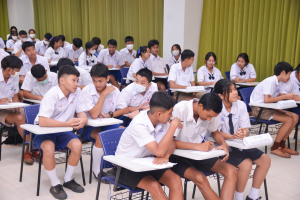 คณะวิทยาศาสตร์ฯ จัดงานสัปดาห์วิทยาศาสตร์แห่งชาติ ส่วนภูมิภาค ประจำปี พ.ศ. 2567