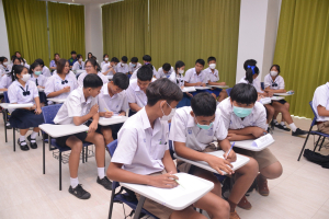 คณะวิทยาศาสตร์ฯ จัดงานสัปดาห์วิทยาศาสตร์แห่งชาติ ส่วนภูมิภาค ประจำปี พ.ศ. 2567