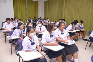 คณะวิทยาศาสตร์ฯ จัดงานสัปดาห์วิทยาศาสตร์แห่งชาติ ส่วนภูมิภาค ประจำปี พ.ศ. 2567