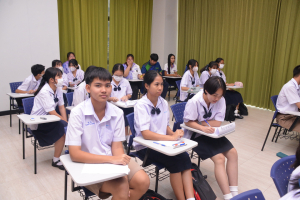 คณะวิทยาศาสตร์ฯ จัดงานสัปดาห์วิทยาศาสตร์แห่งชาติ ส่วนภูมิภาค ประจำปี พ.ศ. 2567