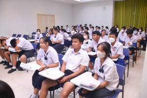 คณะวิทยาศาสตร์ฯ จัดงานสัปดาห์วิทยาศาสตร์แห่งชาติ ส่วนภูมิภาค ประจำปี พ.ศ. 2567