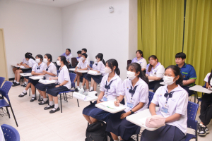 คณะวิทยาศาสตร์ฯ จัดงานสัปดาห์วิทยาศาสตร์แห่งชาติ ส่วนภูมิภาค ประจำปี พ.ศ. 2567