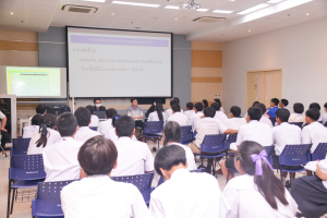 คณะวิทยาศาสตร์ฯ จัดงานสัปดาห์วิทยาศาสตร์แห่งชาติ ส่วนภูมิภาค ประจำปี พ.ศ. 2567