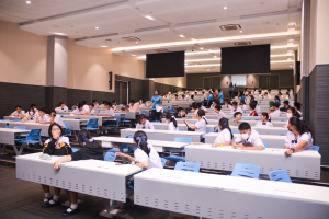 คณะวิทยาศาสตร์ฯ จัดงานสัปดาห์วิทยาศาสตร์แห่งชาติ ส่วนภูมิภาค ประจำปี พ.ศ. 2567