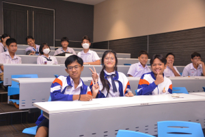 คณะวิทยาศาสตร์ฯ จัดงานสัปดาห์วิทยาศาสตร์แห่งชาติ ส่วนภูมิภาค ประจำปี พ.ศ. 2567