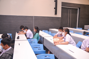 คณะวิทยาศาสตร์ฯ จัดงานสัปดาห์วิทยาศาสตร์แห่งชาติ ส่วนภูมิภาค ประจำปี พ.ศ. 2567