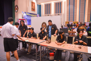 คณะวิทยาศาสตร์ฯ จัดงานสัปดาห์วิทยาศาสตร์แห่งชาติ ส่วนภูมิภาค ประจำปี พ.ศ. 2567