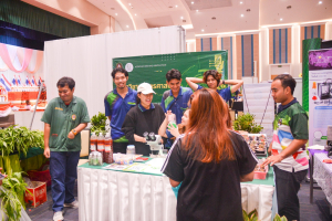 คณะวิทยาศาสตร์ฯ จัดงานสัปดาห์วิทยาศาสตร์แห่งชาติ ส่วนภูมิภาค ประจำปี พ.ศ. 2567