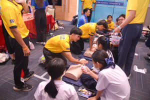 คณะวิทยาศาสตร์ฯ จัดงานสัปดาห์วิทยาศาสตร์แห่งชาติ ส่วนภูมิภาค ประจำปี พ.ศ. 2567