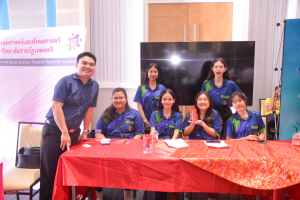 คณะวิทยาศาสตร์ฯ จัดงานสัปดาห์วิทยาศาสตร์แห่งชาติ ส่วนภูมิภาค ประจำปี พ.ศ. 2567