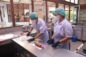 คณะวิทยาศาสตร์ฯ จัดงานสัปดาห์วิทยาศาสตร์แห่งชาติ ส่วนภูมิภาค ประจำปี พ.ศ. 2567