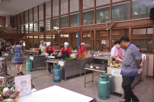 คณะวิทยาศาสตร์ฯ จัดงานสัปดาห์วิทยาศาสตร์แห่งชาติ ส่วนภูมิภาค ประจำปี พ.ศ. 2567
