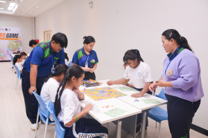 คณะวิทยาศาสตร์ฯ จัดงานสัปดาห์วิทยาศาสตร์แห่งชาติ ส่วนภูมิภาค ประจำปี พ.ศ. 2567
