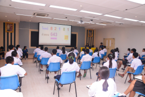 คณะวิทยาศาสตร์ฯ จัดงานสัปดาห์วิทยาศาสตร์แห่งชาติ ส่วนภูมิภาค ประจำปี พ.ศ. 2567