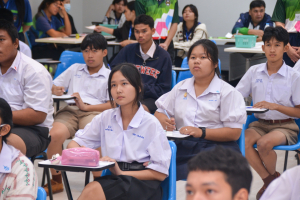 คณะวิทยาศาสตร์ฯ จัดงานสัปดาห์วิทยาศาสตร์แห่งชาติ ส่วนภูมิภาค ประจำปี พ.ศ. 2567