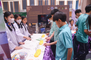 คณะวิทยาศาสตร์ฯ จัดงานสัปดาห์วิทยาศาสตร์แห่งชาติ ส่วนภูมิภาค ประจำปี พ.ศ. 2567