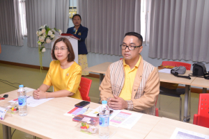 ศูนย์ภาษา ร่วมกับ คณะวิทยาการจัดการ จัดปฐมนิเทศนักศึกษาฝึกประสบการณ์วิชาชีพจาก UST ประเทศอินโดนีเซีย