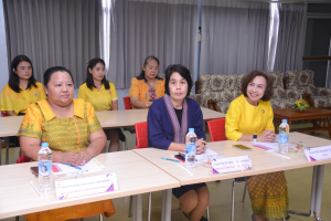 ศูนย์ภาษา ร่วมกับ คณะวิทยาการจัดการ จัดปฐมนิเทศนักศึกษาฝึกประสบการณ์วิชาชีพจาก UST ประเทศอินโดนีเซีย
