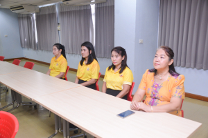 ศูนย์ภาษา ร่วมกับ คณะวิทยาการจัดการ จัดปฐมนิเทศนักศึกษาฝึกประสบการณ์วิชาชีพจาก UST ประเทศอินโดนีเซีย