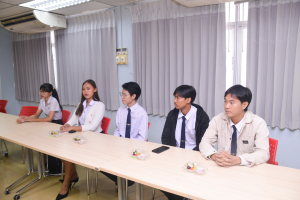 ศูนย์ภาษา ร่วมกับ คณะวิทยาการจัดการ จัดปฐมนิเทศนักศึกษาฝึกประสบการณ์วิชาชีพจาก UST ประเทศอินโดนีเซีย