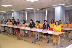 ศูนย์ภาษา ร่วมกับ คณะวิทยาการจัดการ จัดปฐมนิเทศนักศึกษาฝึกประสบการณ์วิชาชีพจาก UST ประเทศอินโดนีเซีย