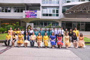 ศูนย์ภาษา ร่วมกับ คณะวิทยาการจัดการ จัดปฐมนิเทศนักศึกษาฝึกประสบการณ์วิชาชีพจาก UST ประเทศอินโดนีเซีย