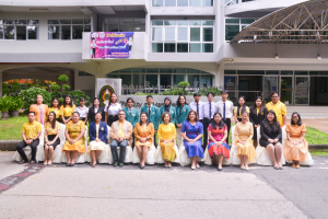 ศูนย์ภาษา ร่วมกับ คณะวิทยาการจัดการ จัดปฐมนิเทศนักศึกษาฝึกประสบการณ์วิชาชีพจาก UST ประเทศอินโดนีเซีย