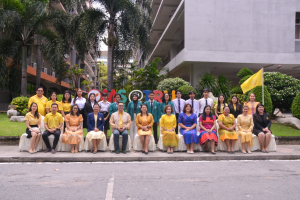 ศูนย์ภาษา ร่วมกับ คณะวิทยาการจัดการ จัดปฐมนิเทศนักศึกษาฝึกประสบการณ์วิชาชีพจาก UST ประเทศอินโดนีเซีย