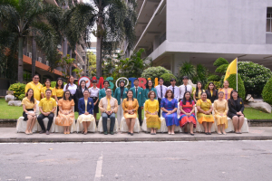 ศูนย์ภาษา ร่วมกับ คณะวิทยาการจัดการ จัดปฐมนิเทศนักศึกษาฝึกประสบการณ์วิชาชีพจาก UST ประเทศอินโดนีเซีย