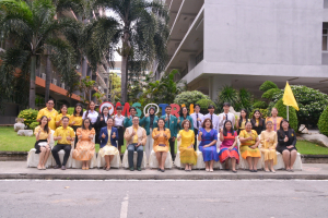 ศูนย์ภาษา ร่วมกับ คณะวิทยาการจัดการ จัดปฐมนิเทศนักศึกษาฝึกประสบการณ์วิชาชีพจาก UST ประเทศอินโดนีเซีย