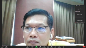 ศูนย์ประสานงาน สมศ.มรท. จัดประชุมโครงการส่งเสริมการนำผลประเมินไปใช้พัฒนาคุณภาพสถานศึกษาฯ