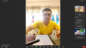 ศูนย์ประสานงาน สมศ.มรท. จัดประชุมโครงการส่งเสริมการนำผลประเมินไปใช้พัฒนาคุณภาพสถานศึกษาฯ