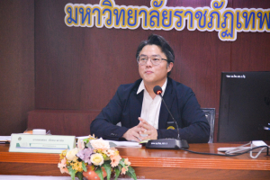 การประชุม คกก.ส่งเสริมกิจการมหาวิทยาลัย ครั้งที่ 6/67