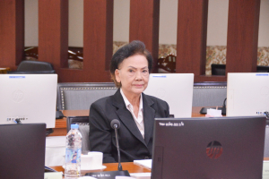 การประชุม คกก.ส่งเสริมกิจการมหาวิทยาลัย ครั้งที่ 6/67