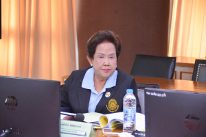 การประชุม คกก.ส่งเสริมกิจการมหาวิทยาลัย ครั้งที่ 6/67