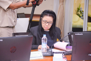 การประชุม คกก.ส่งเสริมกิจการมหาวิทยาลัย ครั้งที่ 6/67