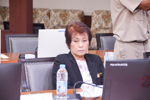 การประชุม คกก.ส่งเสริมกิจการมหาวิทยาลัย ครั้งที่ 6/67