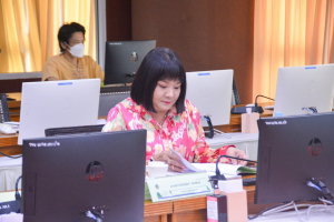 การประชุม คกก.ส่งเสริมกิจการมหาวิทยาลัย ครั้งที่ 6/67