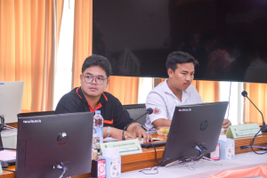 การประชุม คกก.ส่งเสริมกิจการมหาวิทยาลัย ครั้งที่ 6/67