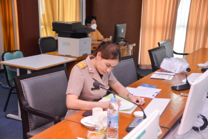 การประชุม คกก.ส่งเสริมกิจการมหาวิทยาลัย ครั้งที่ 6/67