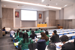 สมาคมศิษย์เก่า มรท. จัดประชุมใหญ่สามัญประจำปี พ.ศ. 2567