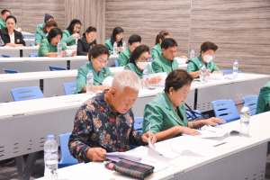 สมาคมศิษย์เก่า มรท. จัดประชุมใหญ่สามัญประจำปี พ.ศ. 2567