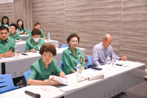 สมาคมศิษย์เก่า มรท. จัดประชุมใหญ่สามัญประจำปี พ.ศ. 2567