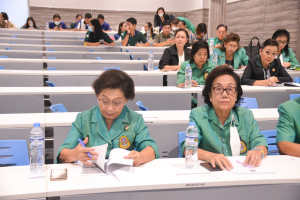 สมาคมศิษย์เก่า มรท. จัดประชุมใหญ่สามัญประจำปี พ.ศ. 2567