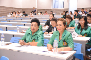 สมาคมศิษย์เก่า มรท. จัดประชุมใหญ่สามัญประจำปี พ.ศ. 2567